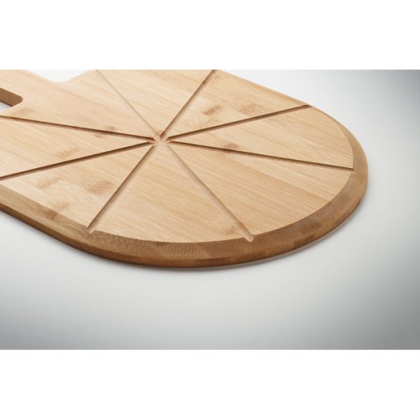 Planche et roulette à pizza personnalisé