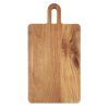 Planche à découper en acacia personnalisé