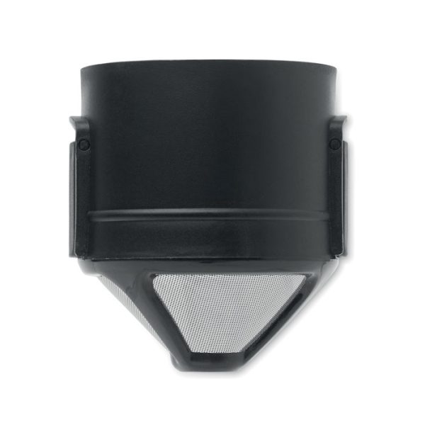 Mug isotherme avec filtre à café réutilisable - 450 ml personnalisé