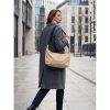 Sac urbain déperlant à bandoulière réglable personnalisé