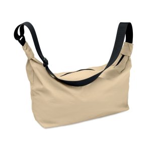 Sac urbain déperlant à bandoulière réglable personnalisé