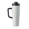 Grand mug isotherme acier recyclé - 900 ml personnalisé