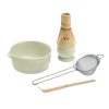 Coffret cadeau matcha 5 pièces personnalisé