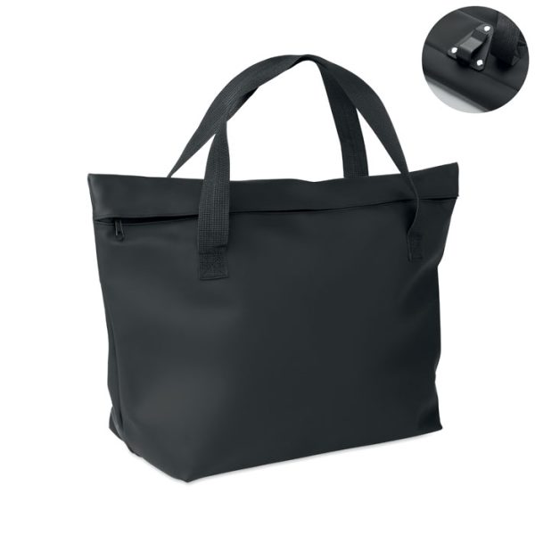 Sac à provisions avec attache vélo - 10 litres personnalisé