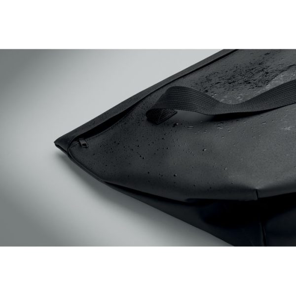 Sac à provisions avec attache vélo - 10 litres personnalisé