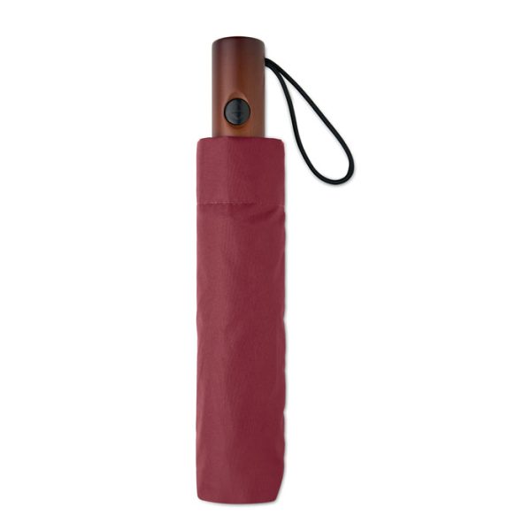 Parapluie pliable ouverture fermeture auto 21'' personnalisé