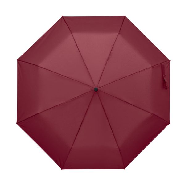 Parapluie pliable ouverture fermeture auto 21'' personnalisé