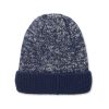 Bonnet tricoté unisexe en polyester personnalisé