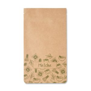 Thé vert matcha en poudre 10 g personnalisé