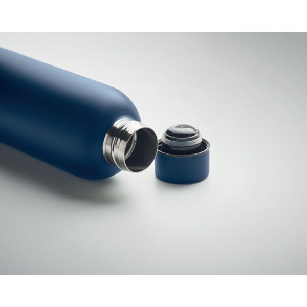 Gourde isotherme inox recyclé - 500 ml personnalisé