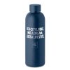 Gourde isotherme inox recyclé - 500 ml personnalisé