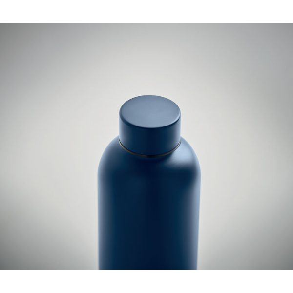 Gourde isotherme inox recyclé - 500 ml personnalisé