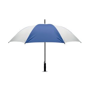 Parapluie bicolor à ouverture automatique personnalisé