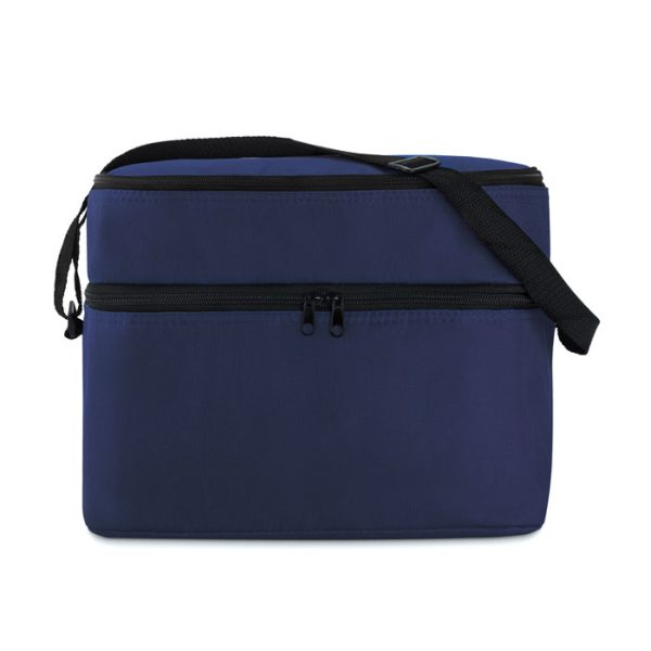 Sac isotherme à bandoulière ajustable personnalisé