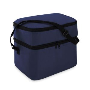 Sac isotherme à bandoulière ajustable personnalisé