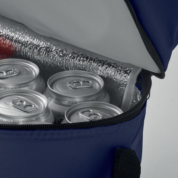 Sac isotherme à bandoulière ajustable personnalisé