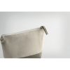 Trousse maquillage en coton - 340gr/m² personnalisé