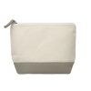 Trousse maquillage en coton - 340gr/m² personnalisé