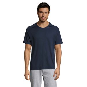 Tshirt de sport effet respirant personnalisé