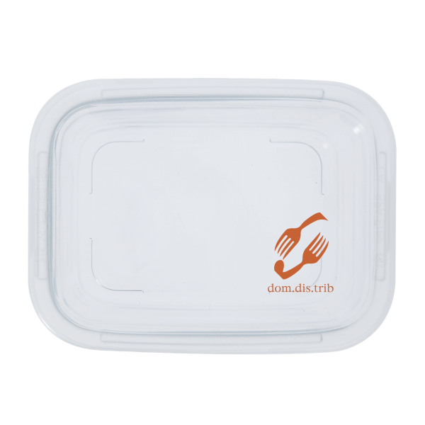 Lunch box made in France personnalisable pour cadeau d'entreprise