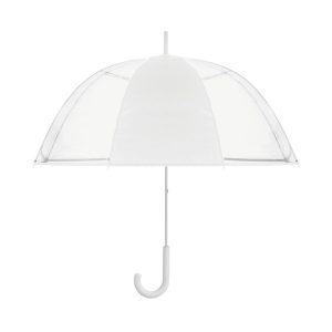 Parapluie droit ouverture manuelle personnalisé