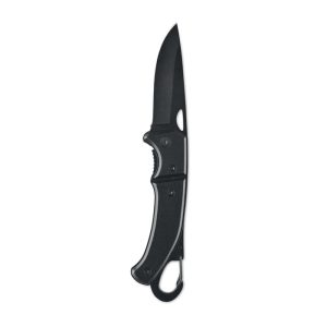 Couteau pliable lame inox - 10 cm personnalisé