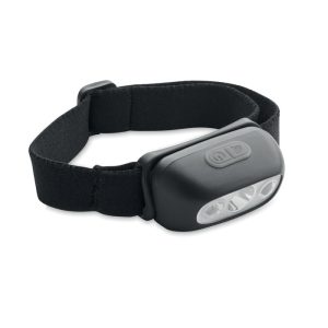 Lampe frontale rechargeable - 50 lumens personnalisé