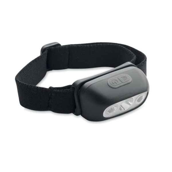 Lampe frontale rechargeable - 50 lumens personnalisé