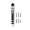 Tournevis multi outils avec lampe intégrée personnalisé