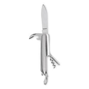 Couteau de poche multi outils 5 en 1 personnalisé