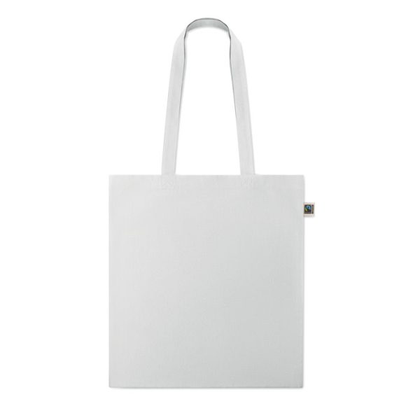 Tote bag coton équitable FairTrade - 180 gr/m² personnalisé