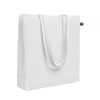 Tote bag soufflet en coton équitable FairTrade - 180 gr/m² personnalisé