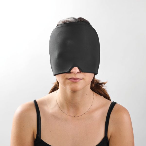 Masque de relaxation chaud ou froid personnalisé