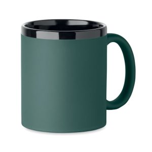 Mug céramique avec revêtement doux - 300 ml personnalisé
