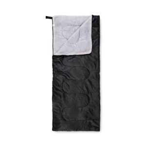 Sac de couchage Noir personnalisé