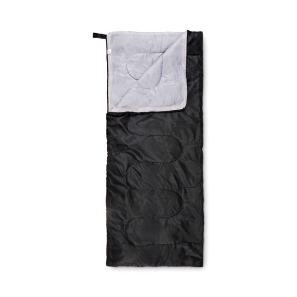 Sac de couchage Noir personnalisé