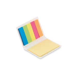Bloc notes à planter avec post it personnalisé