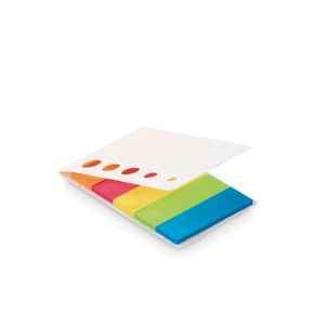 Bloc notes adhésives avec graines à planter personnalisé