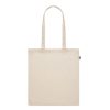 Tote bag en coton recyclé - 140 gr/m² personnalisé