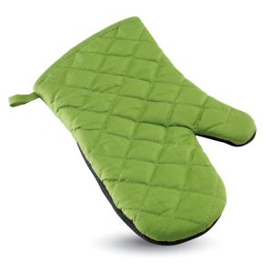 Gant manique de cuisine en coton personnalisé
