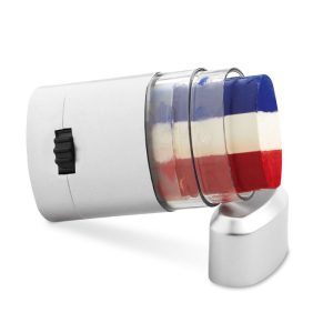 Stick maquillage tricolore personnalisé