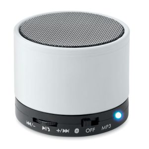 Enceinte sans fil batterie rechargeable - 3W personnalisé