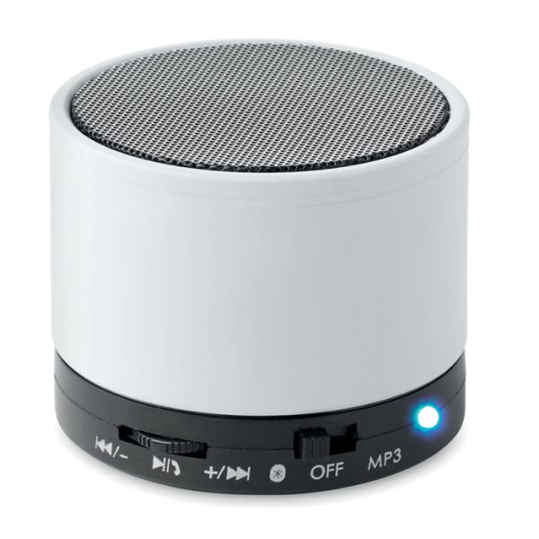 Enceinte sans fil batterie rechargeable - 3W personnalisé