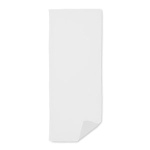 Serviette sport super absorbante - 30 x 80 cm personnalisé