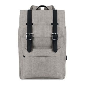 Sac à dos ordinateur - 15 pouces Gris personnalisé