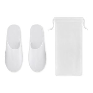 Paire de chaussons taille standard personnalisé