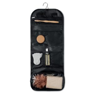 Pochette de voyage avec compartiments - 26 x 64,5 cm personnalisé