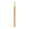 Stylo bille avec surligneur jaune 2 en 1 personnalisé