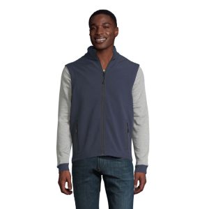 Gilet softshell sans manches homme 280 gr/m² - RACE personnalisé