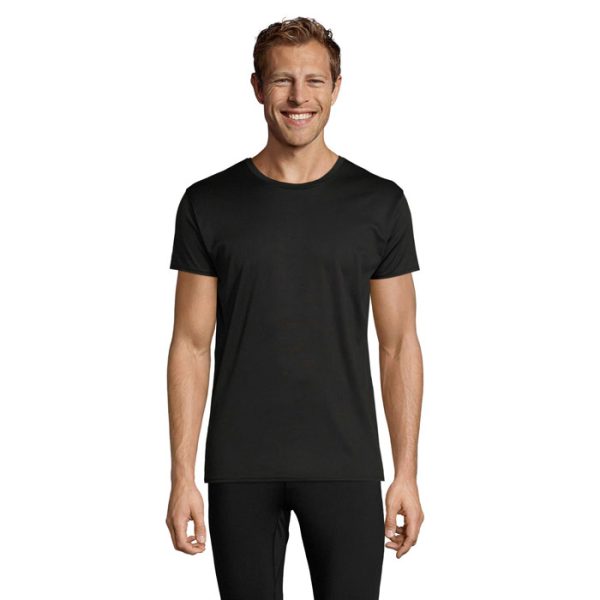 T-shirt de sport unisexe piqué 130 gr/m² - SPRINT personnalisé